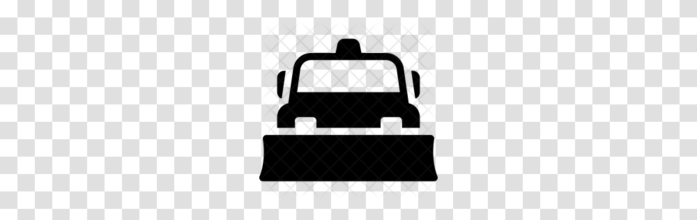 Premium Snowplow Truck Icon Download, Rug, Pattern, Texture, Alphabet Transparent Png