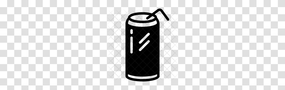 Premium Soda Can Icon Download, Rug, Pattern, Grille Transparent Png