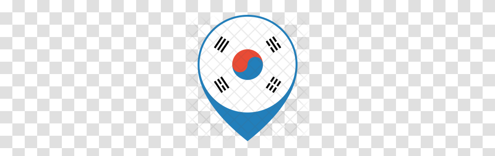 Premium South Korea Icon Download, Balloon, Logo, Trademark Transparent Png