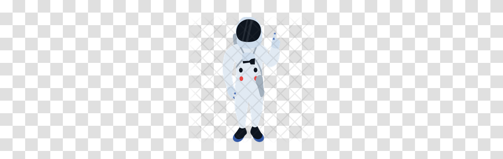 Premium Spaceman Icon Download, Astronaut Transparent Png