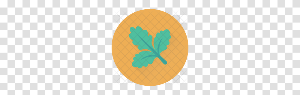 Premium Spinach Icon Download, Plant, Food, Sphere, Leaf Transparent Png