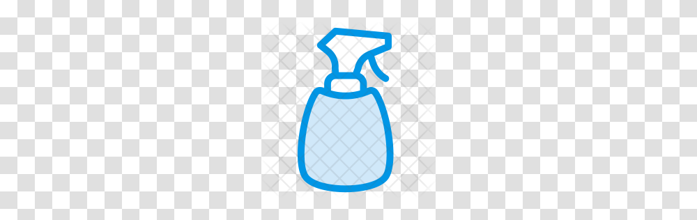 Premium Spray Icon Download, Bib Transparent Png