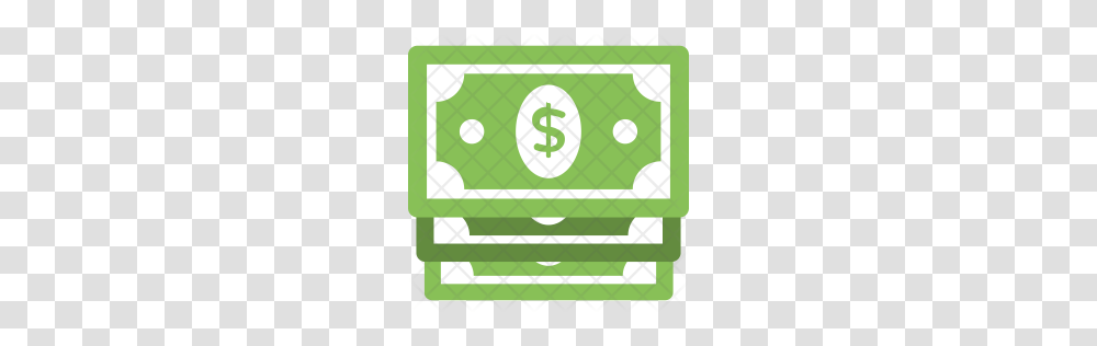 Premium Stack Of Dollar Bills Icon Download, Number, Sport Transparent Png