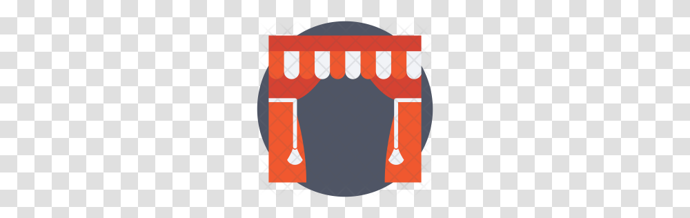 Premium Stage Icon Download, Leisure Activities, Circus, Poster, Advertisement Transparent Png