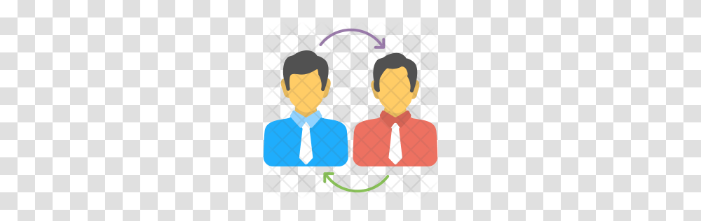 Premium Stakeholders Icon Download, Tie, Accessories, Shirt Transparent Png