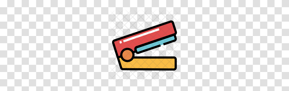 Premium Stapler Icon Download, Weapon, Weaponry, Blade Transparent Png