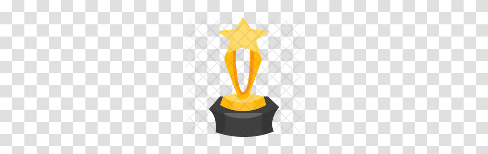 Premium Star Award Icon Download, Trophy, Star Symbol Transparent Png