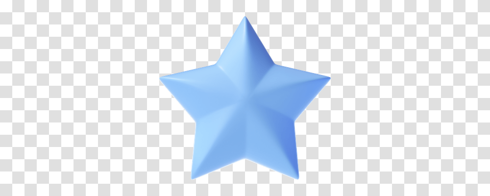 Premium Star Shape 3d Illustration Download In Obj Or Vertical, Symbol, Star Symbol Transparent Png