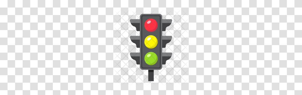 Premium Stoplight Icon Download, Traffic Light Transparent Png