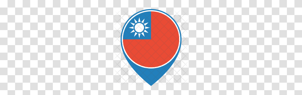 Premium Taiwan Icon Download, Balloon, Armor, Logo Transparent Png