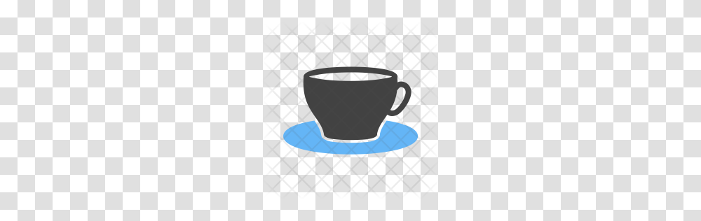 Premium Tea Cup Icon Download, Saucer, Pottery, Coffee Cup Transparent Png