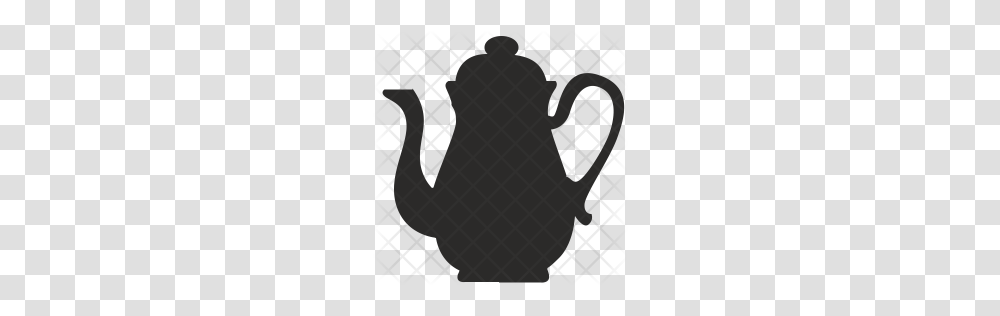 Premium Teapot Icon Download, Pottery, Animal, Weapon, Mammal Transparent Png