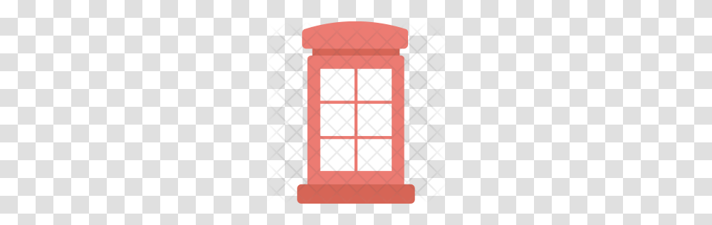 Premium Telephone Booth Icon Download, Mailbox, Letterbox, Architecture, Building Transparent Png