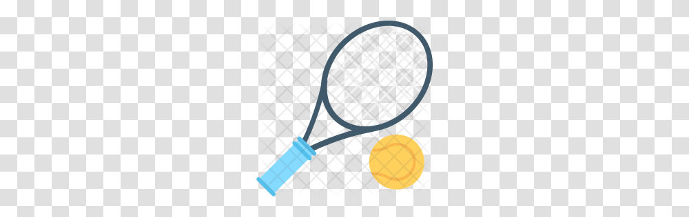 Premium Tennis Icon Download, Racket, Rug, Tennis Racket Transparent Png