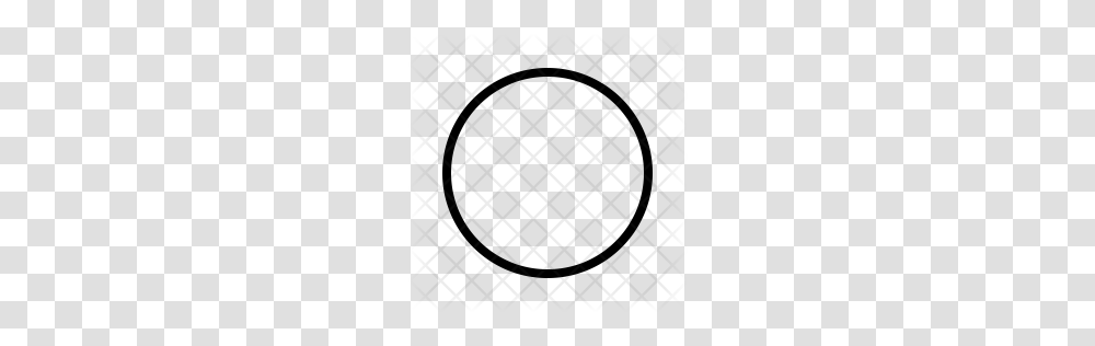 Premium Thin Circle Icon Download, Rug, Pattern, Gray Transparent Png