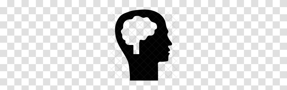 Premium Thinker Icon Download, Rug, Pattern, Grille Transparent Png