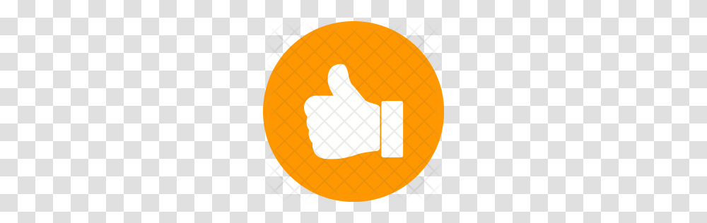 Premium Thumbsup Icon Download, Number, Balloon Transparent Png