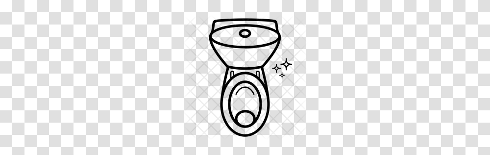 Premium Toilet Icon Download, Rug, Pattern Transparent Png