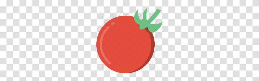 Premium Tomato Slice Icon Download, Plant, Food, Balloon, Fruit Transparent Png
