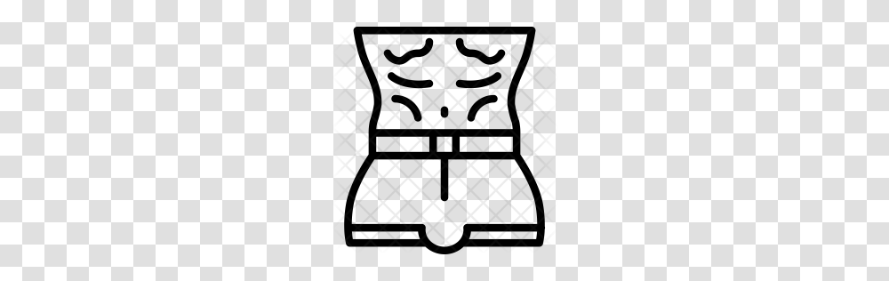 Premium Torso Icon Download, Rug, Pattern, Texture Transparent Png