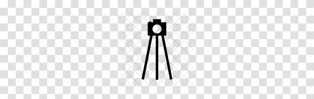 Premium Tripod Stand Icon Download, Rug, Pattern Transparent Png