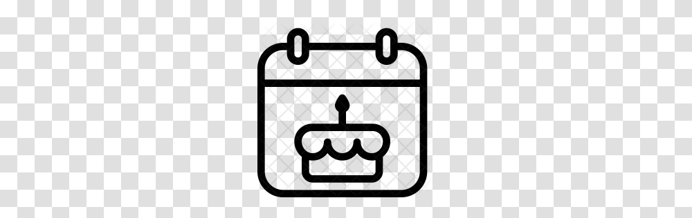 Premium Upcoming Birthday Icon Download, Rug, Pattern, Texture Transparent Png