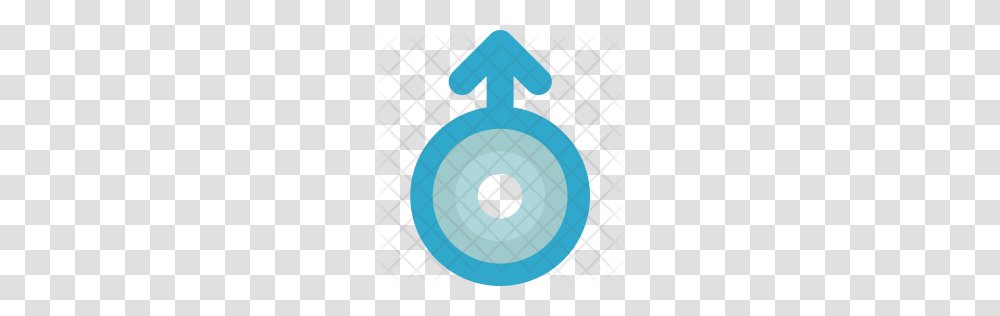 Premium Uranus Icon Download, Cross, Cushion, Logo Transparent Png
