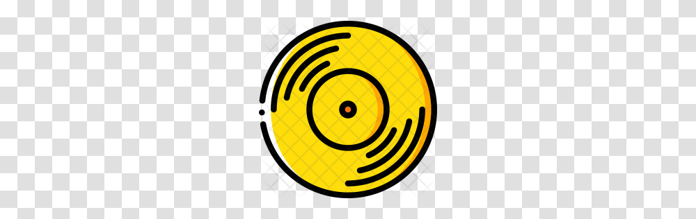 Premium Vinyl Icon Download, Logo, Trademark Transparent Png