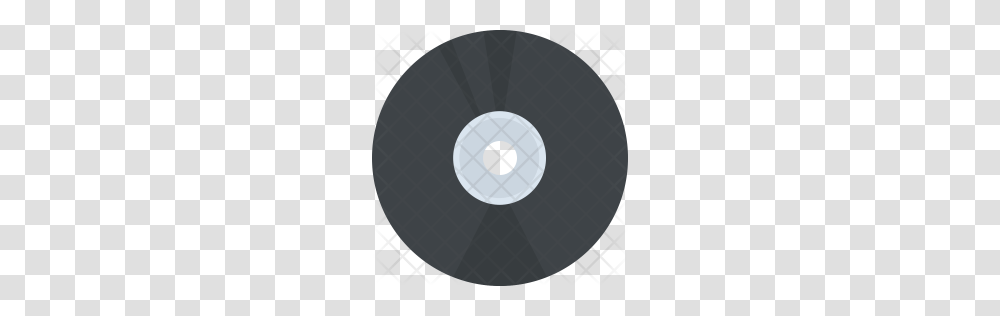 Premium Vinyl Record Icon Download, Disk, Dvd, Solar Panels, Electrical Device Transparent Png