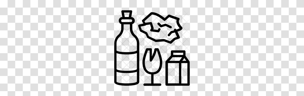 Premium Waste Icon Download, Pattern, Rug, Chess, Game Transparent Png