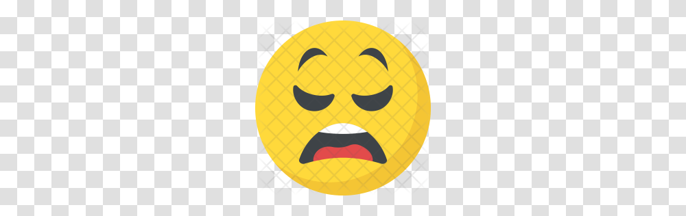 Premium Weird Face Icon Download, Balloon, Pac Man Transparent Png