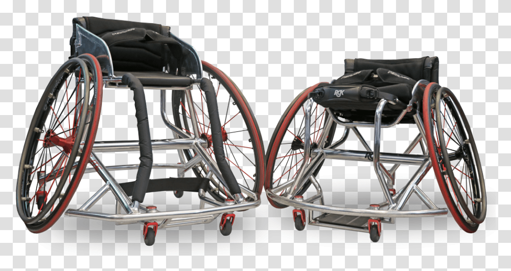 Premium Wheelchair Basketball Rgk Wheelchair Basketball Chair, Furniture, Machine, Bicycle, Vehicle Transparent Png
