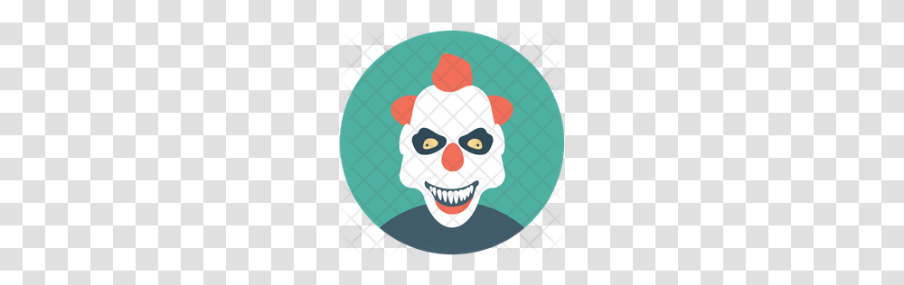Premium White Face Clown Icon Download, Snowman, Outdoors, Nature, Performer Transparent Png