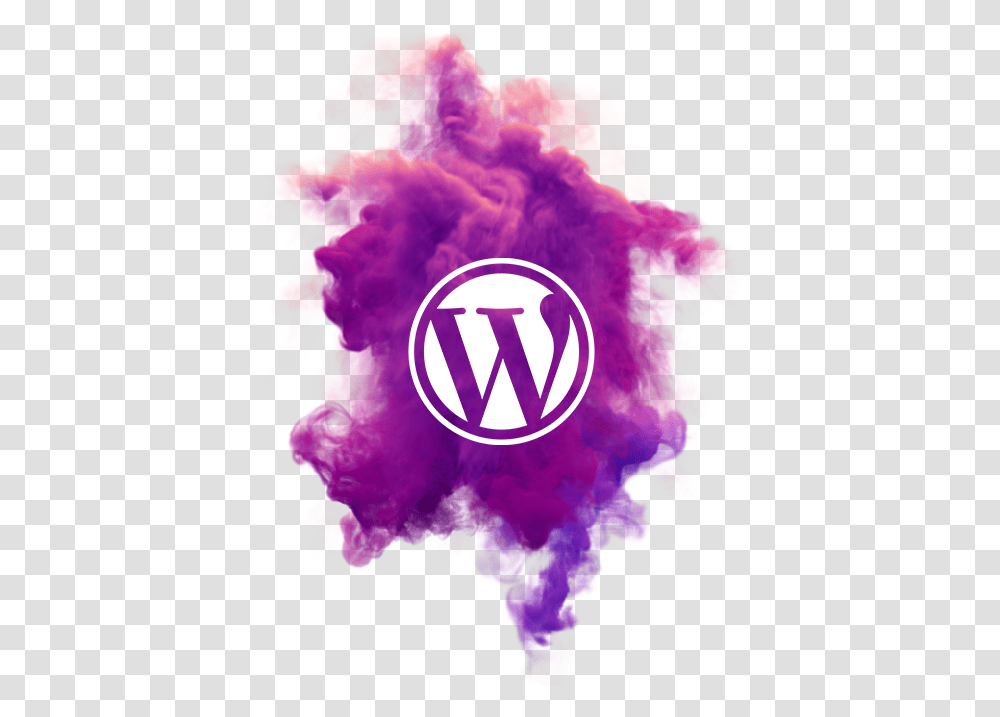 Premium Wordpress Themes Graphic Design, Graphics, Art, Purple, Dye Transparent Png