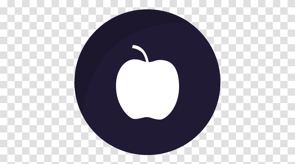 Prep - The Heart Sherpa Apple, Plant, Fruit, Food, Moon Transparent Png