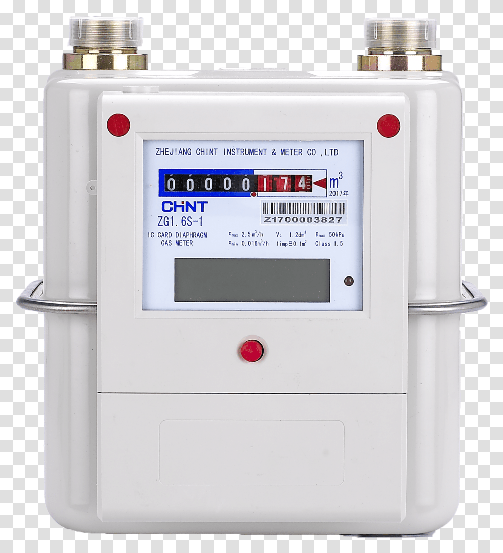 Prepaid Flow Meter Electronics, Electrical Device, Machine, Mailbox, Letterbox Transparent Png