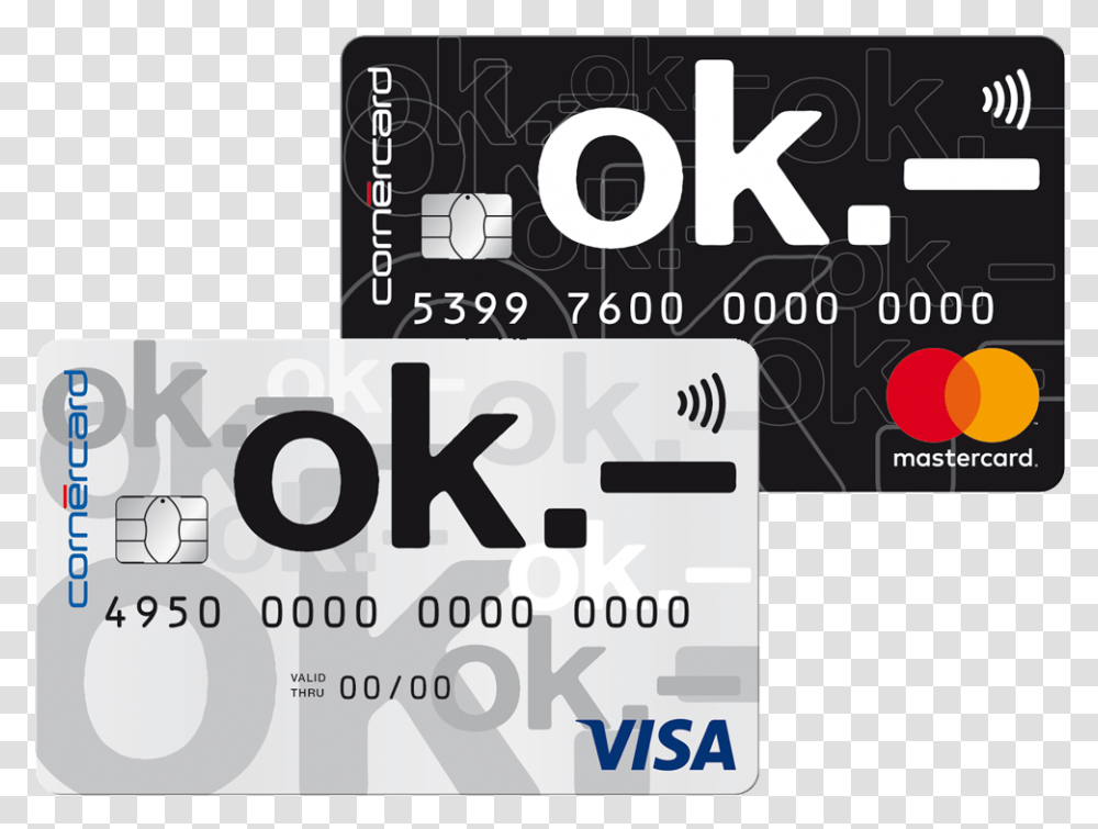 Prepaid Visa Amp Mastercard Ok Mastercard, Number, Label Transparent Png