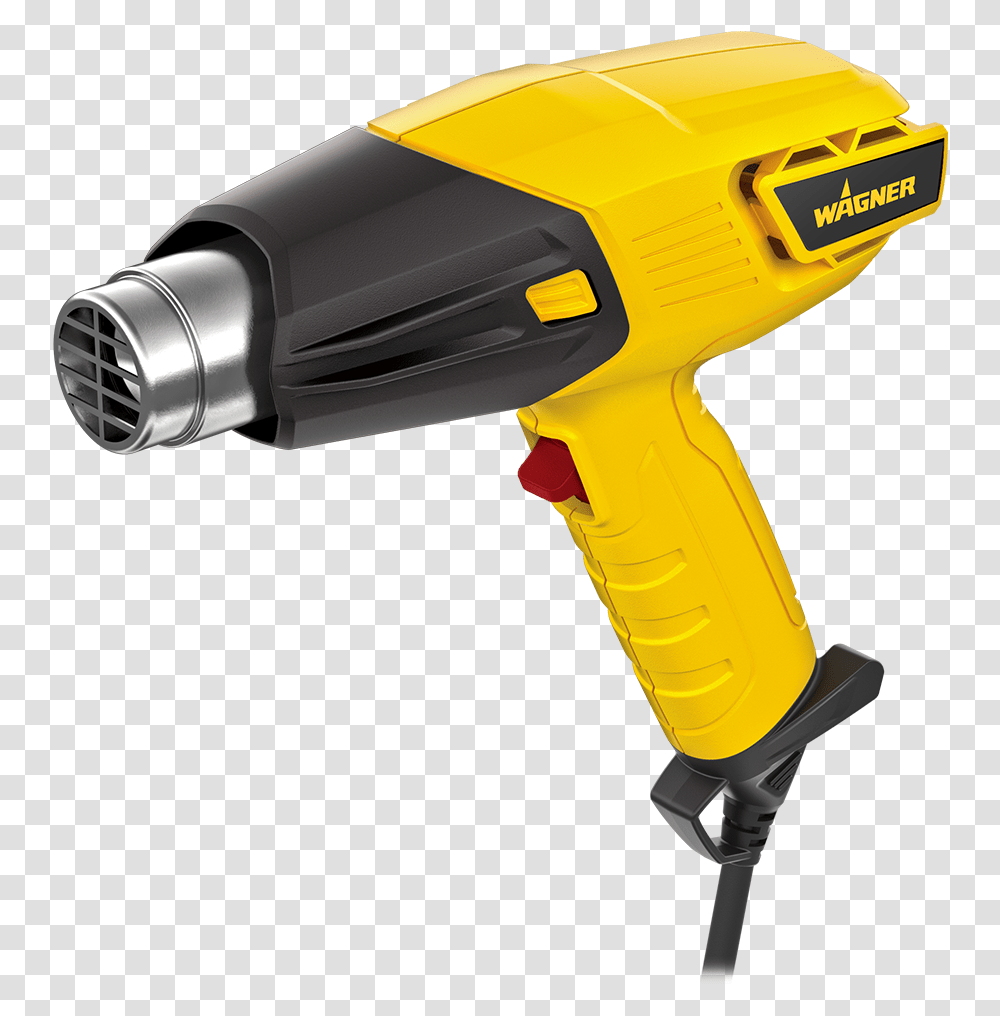 Preparation Product 1 Heat Gun Wagner Furno, Power Drill, Tool, Appliance Transparent Png