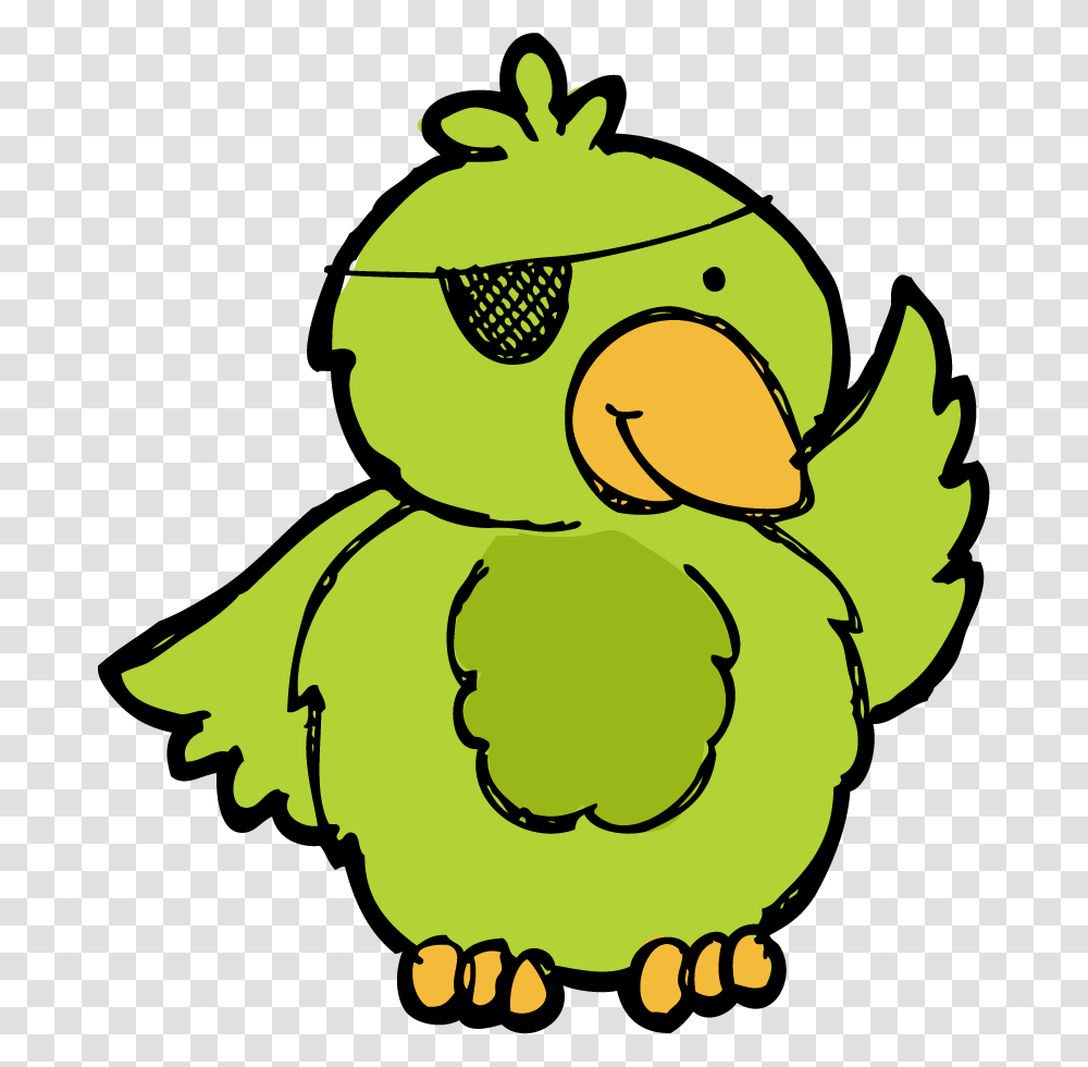 Prepare For A Test Clipart, Animal, Bird Transparent Png