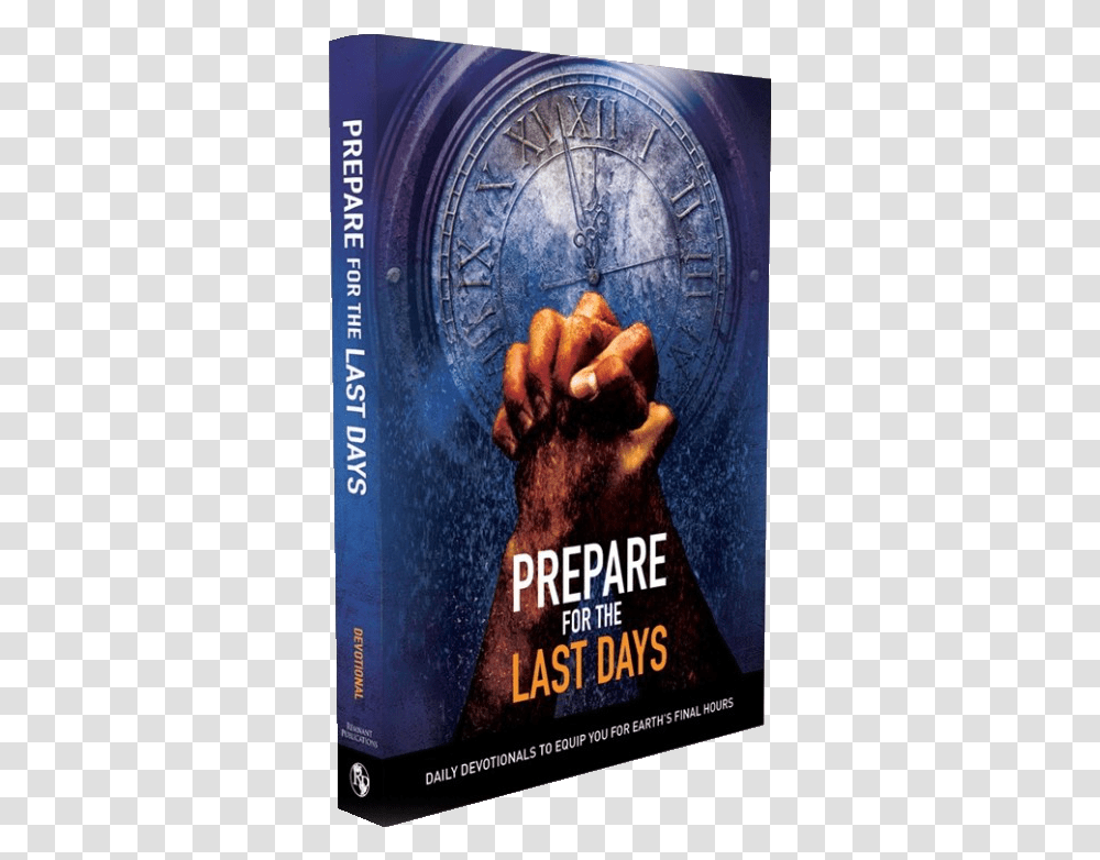 Prepare For The Last Days 3d Web Portable Network Graphics, Novel, Book, Hand, Poster Transparent Png