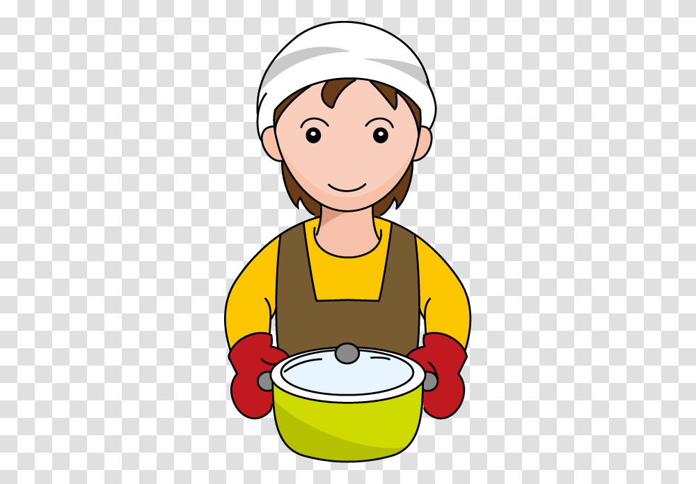 Preparing Food Cliparts, Chef, Dish, Meal, Nurse Transparent Png