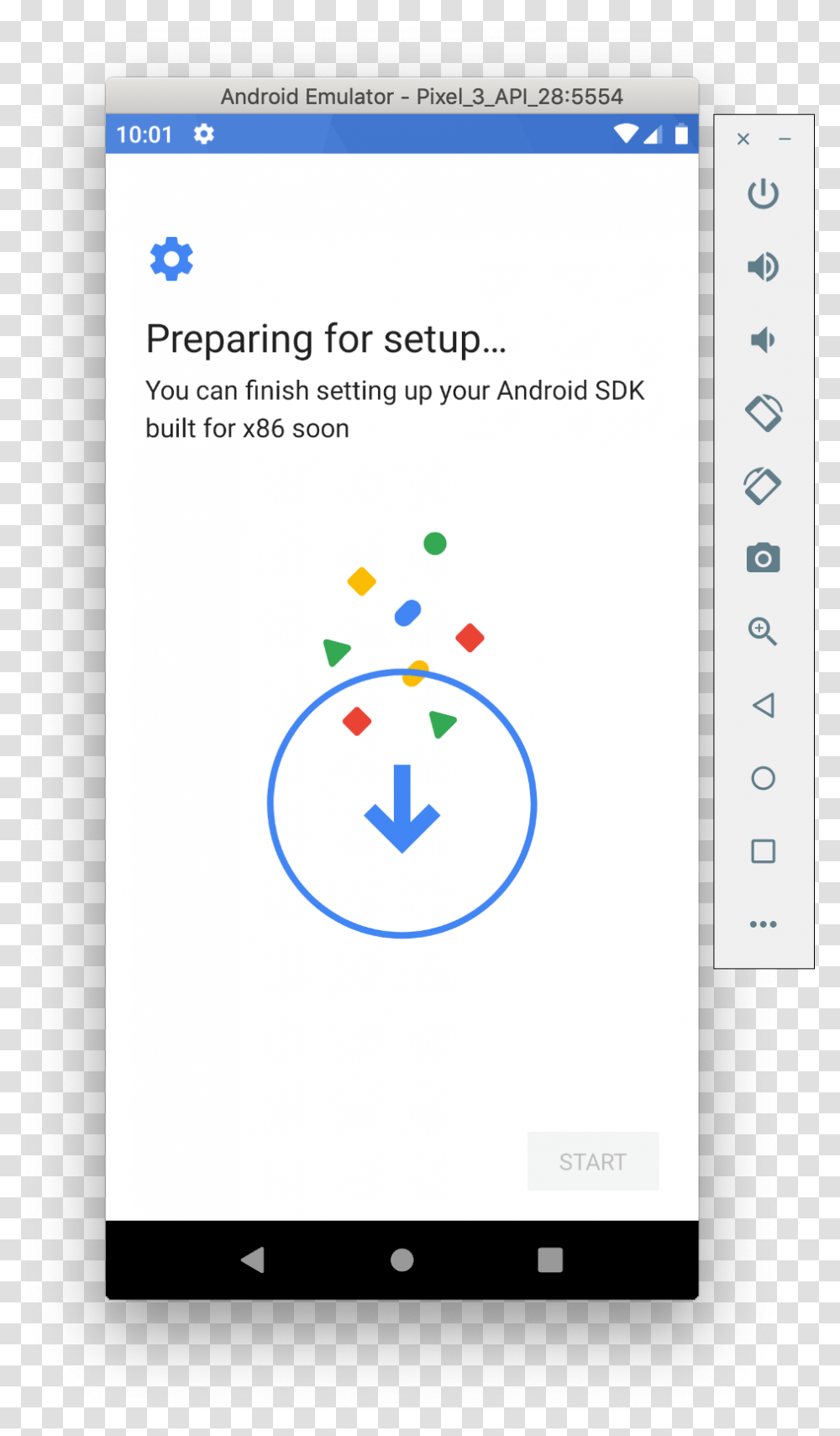 Preparing For Setup Android Stuck, Number, Plot Transparent Png