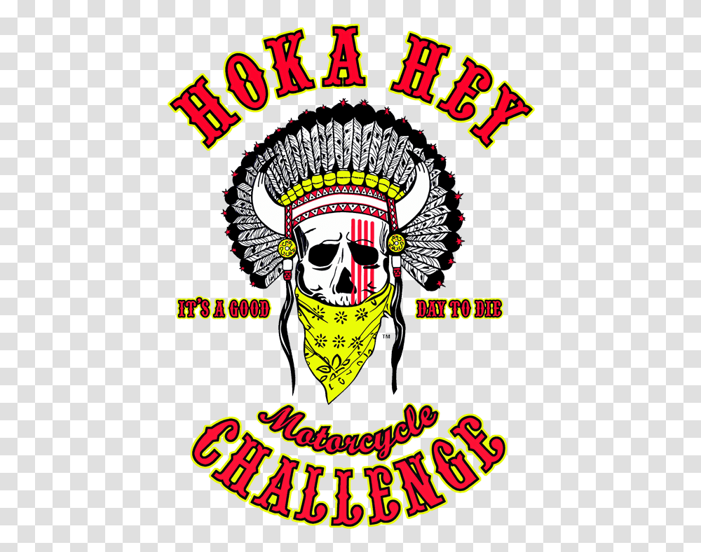 Preparing For The Hoka Hey Motorcycle Challenge Hoka Hey Challenge, Poster, Advertisement, Flyer, Paper Transparent Png