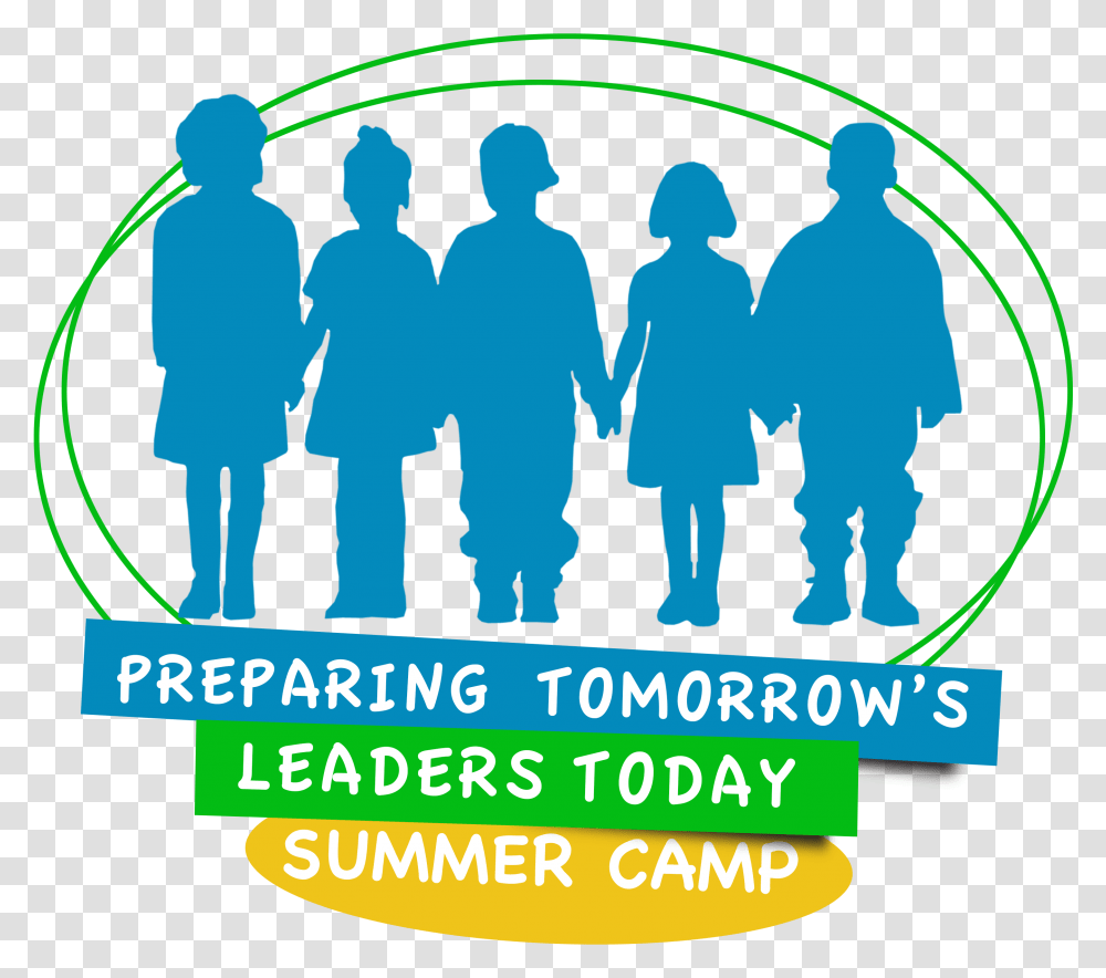 Preparing Tomorrows Leaders Today Child Silhouette, Light, Crowd, Laser, Duel Transparent Png