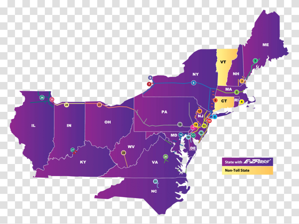 Prepass Plus Barlow Truck Lines Inc Map, Diagram, Plot, Atlas, Vegetation Transparent Png