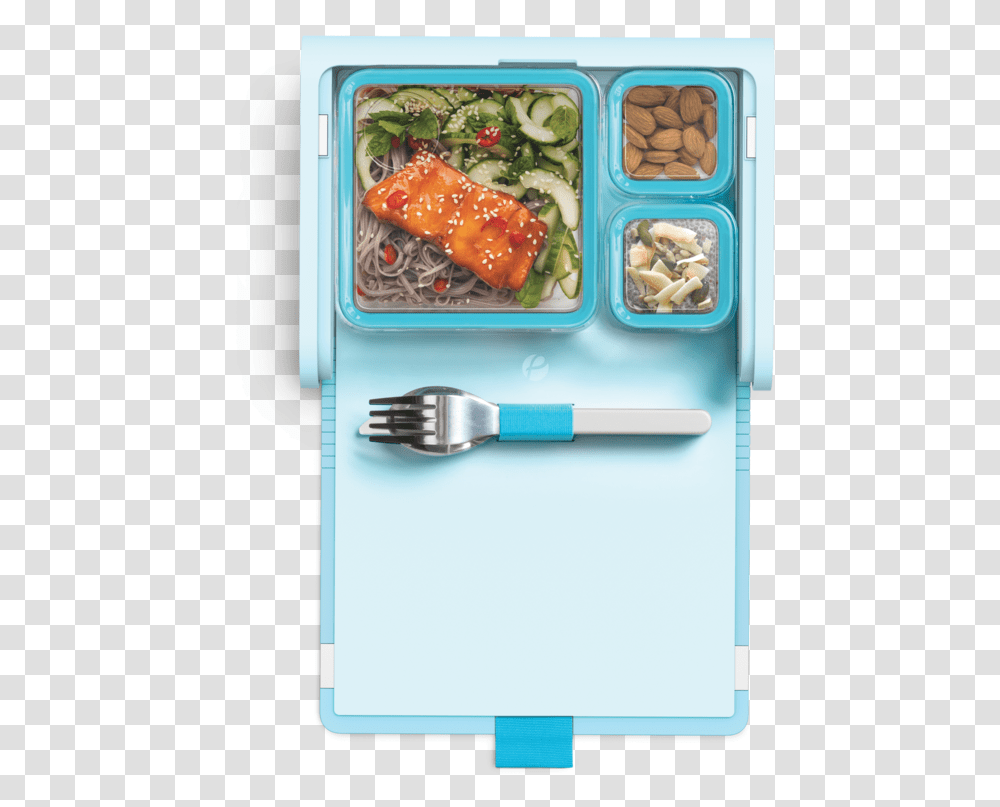 Prepd Colors X Tastemade Lunchbox Set Smart Lunch Box App, Meal, Food, Pasta, Noodle Transparent Png