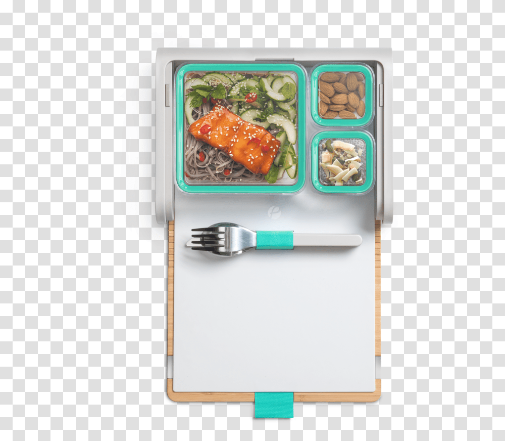 Prepd Pack Lunchbox Set Smart Lunch Box App, Food, Lobster, Animal, Pasta Transparent Png