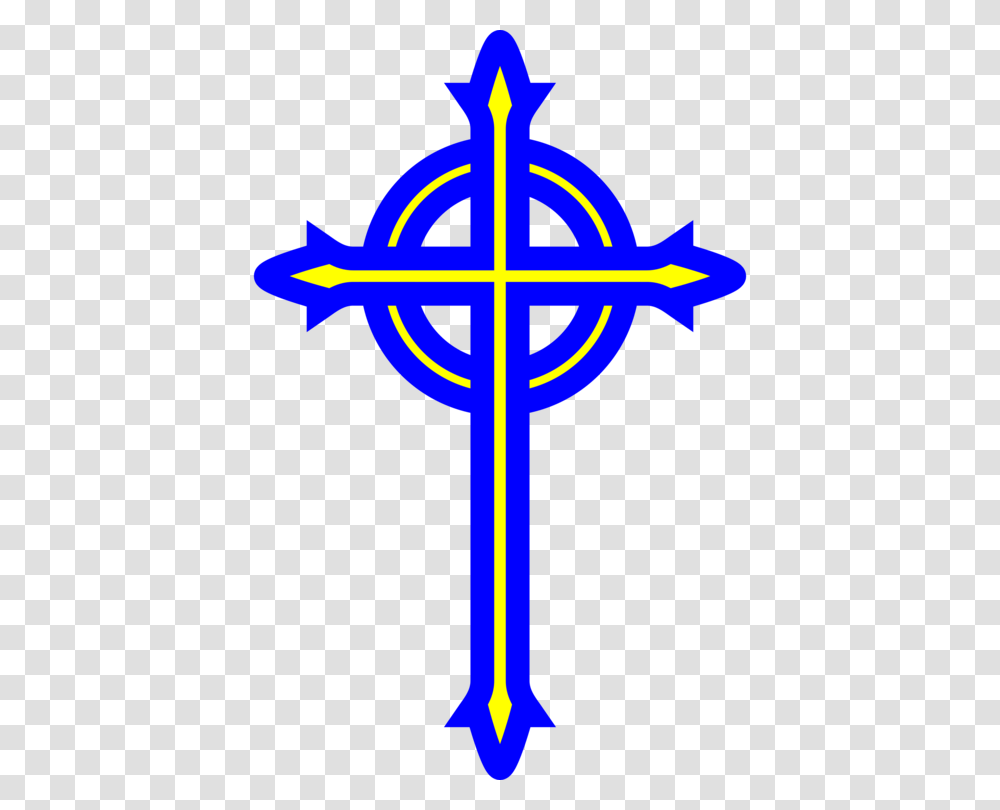 Presbyterianism Christian Cross Presbyterian Church, Emblem, Crucifix Transparent Png