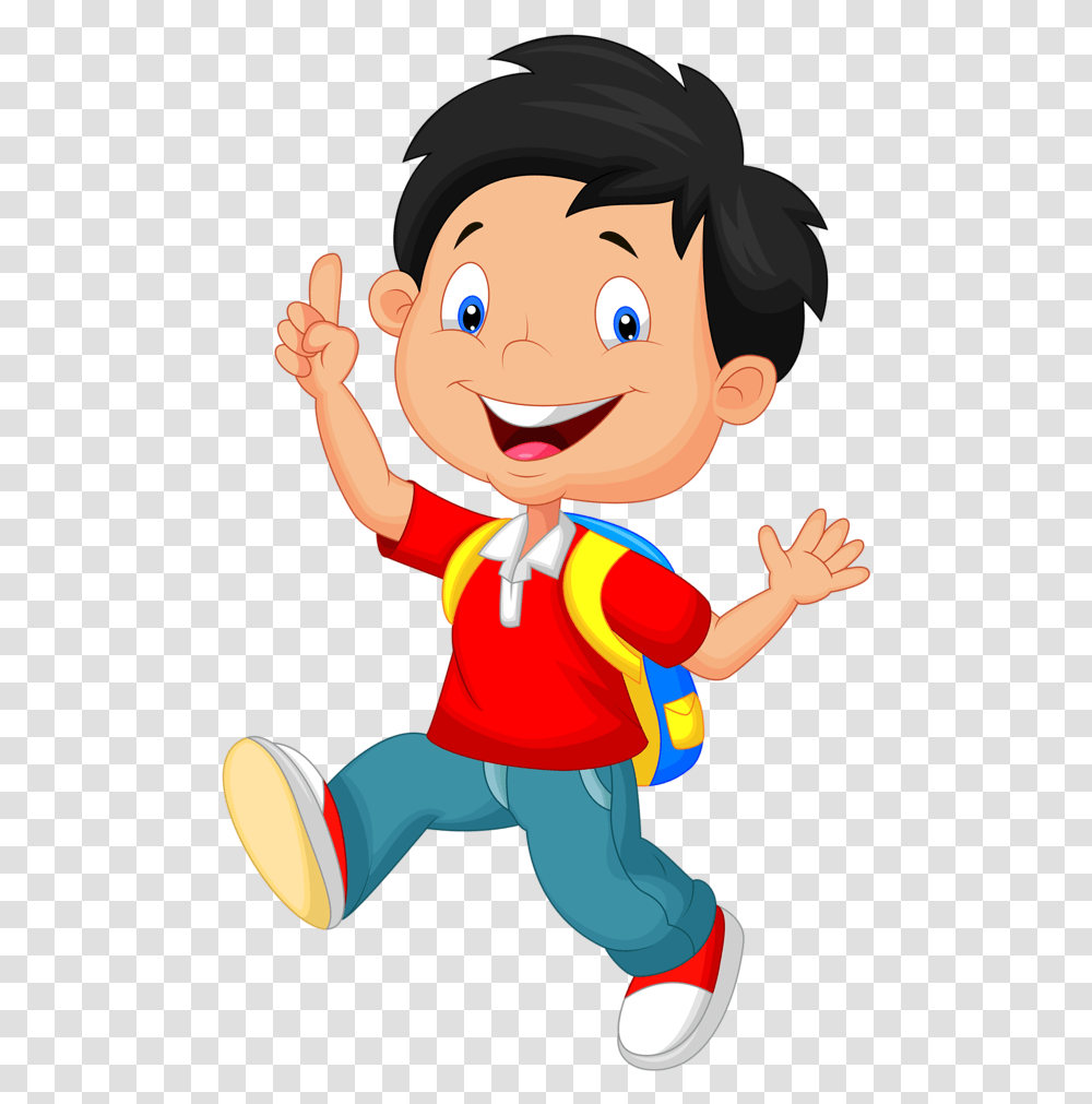 Preschool Clip Art School School Boy Cartoon, Person, Toy, Face, Finger Transparent Png