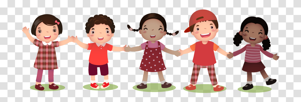 Preschool Clipart Hand Illustration, Person, Human, People, Doll Transparent Png